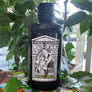 Nectar for the Gods Athena’s Aminas