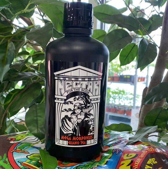 Nectar for the Gods Mega Morpheus tea