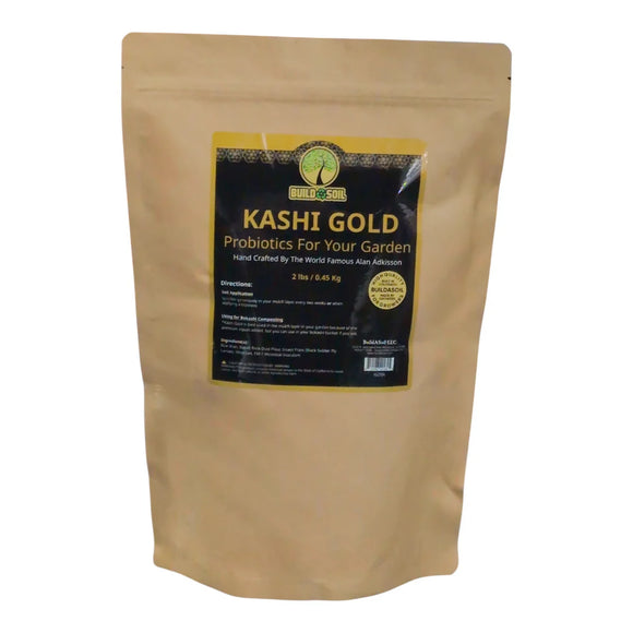 BuildASoil Kashi Gold 2 lbs