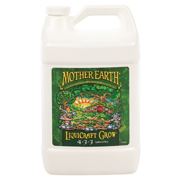 MotherEarth Liquidraft Grow