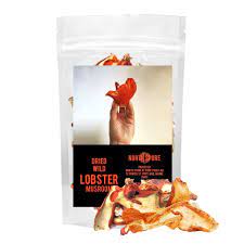 Lobster Mushrooms
