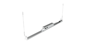 Single Bar with Side wall hanging kit