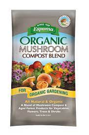 Espoma Mushroom Compost Blend