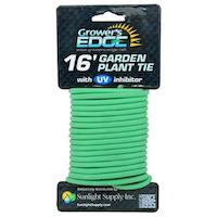 Grower's Edge® Soft Garden Plant Tie