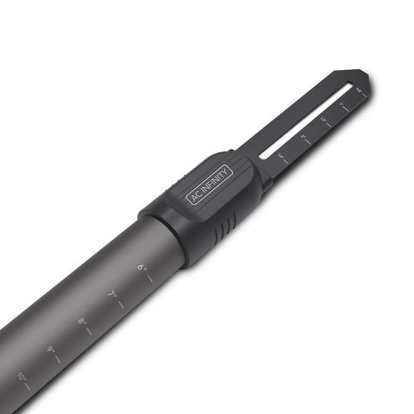 Soil Sensor Probe Exclusively for Controller AI+, Monitors Moisture and Saturation Levels, IP67-Water Resistant