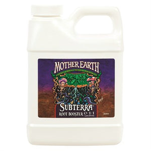 MotherEarth Subterra root booster