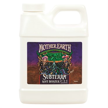MotherEarth Subterra root booster