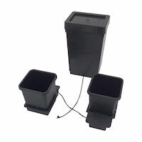Auto Pot 2 Pot System w/12.4 gal reservoir