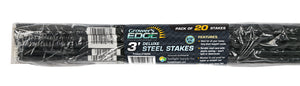 Grower's Edge Deluxe Steel Stake