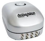 Active Aqua Air Pump, 8 Outlets, 12W, 25 L/min