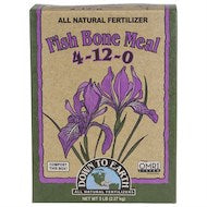 Down To Earth™ Fish Bone Meal 4-12-0