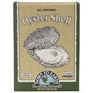 Down To Earth Oyster Shell