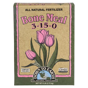 Down To Earth Bone Meal