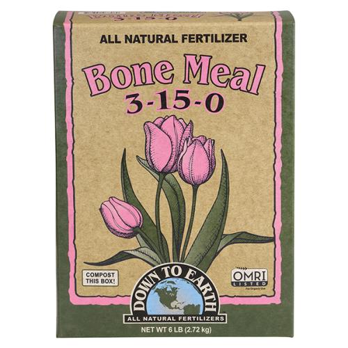 Down To Earth Bone Meal