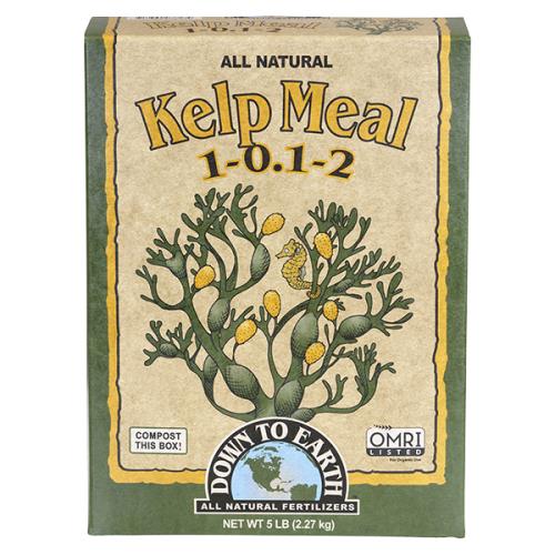 Down To Earth Kelp Meal - 5 lb