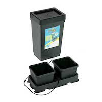 Auto Pot Easy2Grow kit (2.2 gal pots) w/ 12.4 gal reservoir