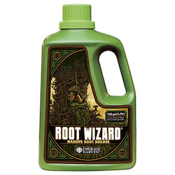 Emerald Harvest Root Wizard