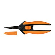 Fiskars® Non-stick Micro-Tip® Pruning Snips