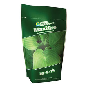 General Hydroponics MaxiGro 2.2 lb