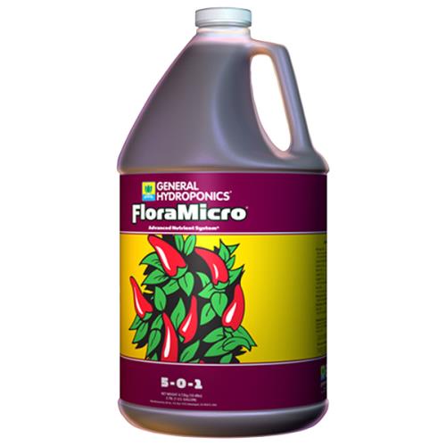 General Hydroponics Flora Micro