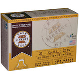 True Liberty 2 Gallon Bags 12 in x 20 in