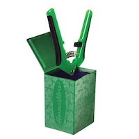 Harvest More® Scissor Scrubber - Green