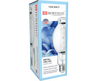 Hortilux Metal Halide (MH) Lamp, 1000W, BT37 Small, Universal