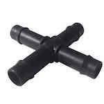 1/2" Cross Connector