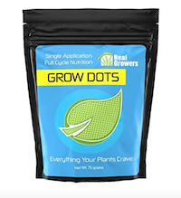 Real Growers Grow Dots