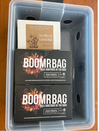 All-In-One Mushroom Growing Kit