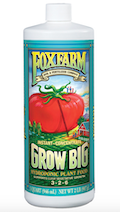 FoxFarm Grow Big Hydro® Liquid Concentate