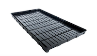 Botanicare Rack Tray 4 ft x 8 ft w/ 6 in Drain