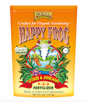 FoxFarm Happy Frog® Citrus & Avocado Fertilizer