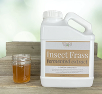 Insect Frass Fermented Extract