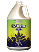 General Hydroponics BioThrive Grow