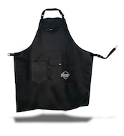 Farm & Trim Apron - Black