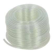 Hydro Flow® Premium Vinyl Tubing - Clear