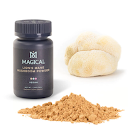 Lion's Mane Mushroom Powder