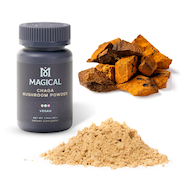 Chaga Mushroom Powder