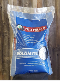 Dolomite Lime - Granulated