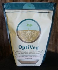 OptiVeg - Chitin and Aminos