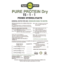 Pure Protein Dry - Organic Fish Aminos