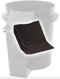 Hydrobucket Side Lid