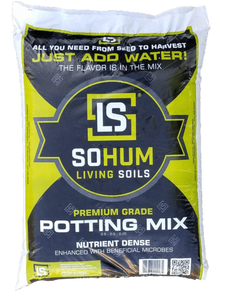 Sohum Living Soil