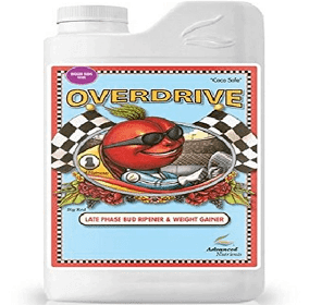 Advanced Nutrients Overdrive