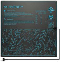 Suncore A5, Seedling Heat Mat, Ip-67 Waterproof, 20" X 20.75"