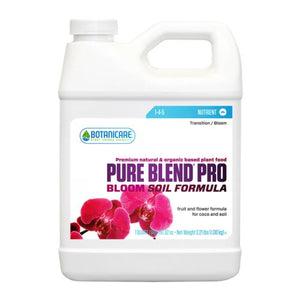 Botanicare Pure Blend Pro Bloom Soil Formula