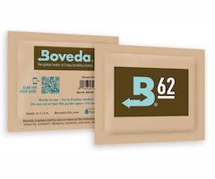 Boveda 62% RH (8 grams)