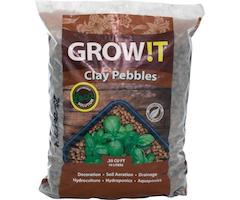 GROW!T Clay Pebbles