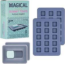 21UP 8ml Gummy Tray